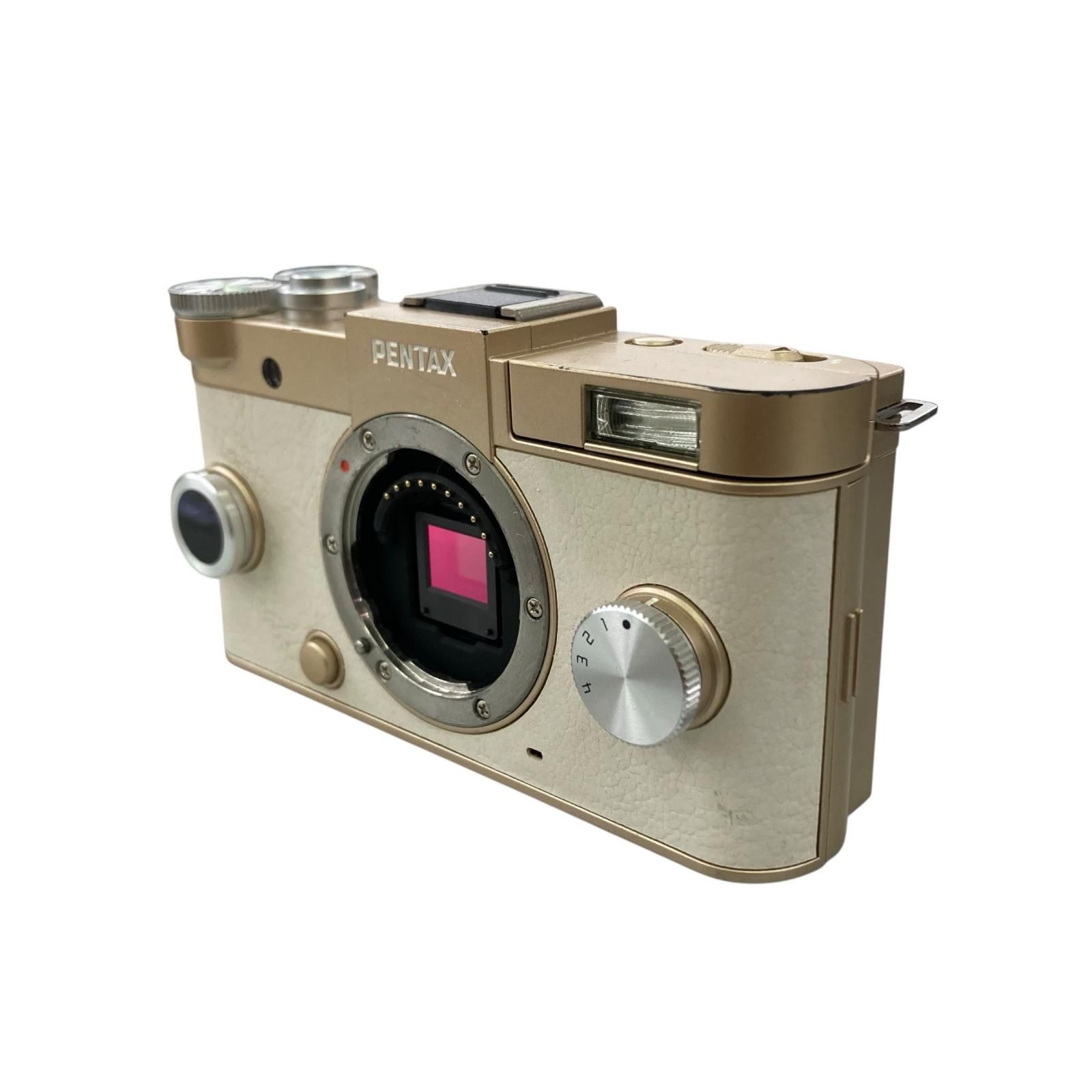 186000 動作確認済み PENTAX ペンタックス 現状品 デジタルカメラ
