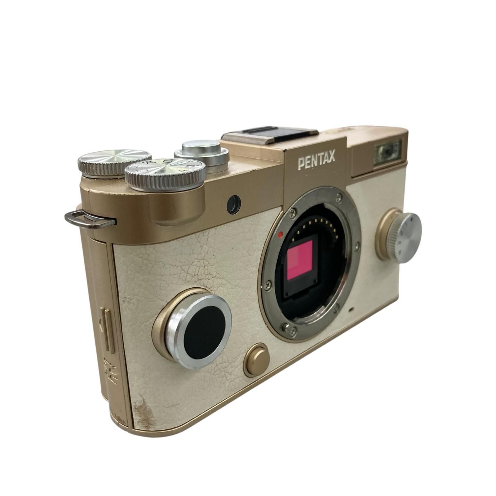 186000 動作確認済み PENTAX ペンタックス 現状品 デジタルカメラ