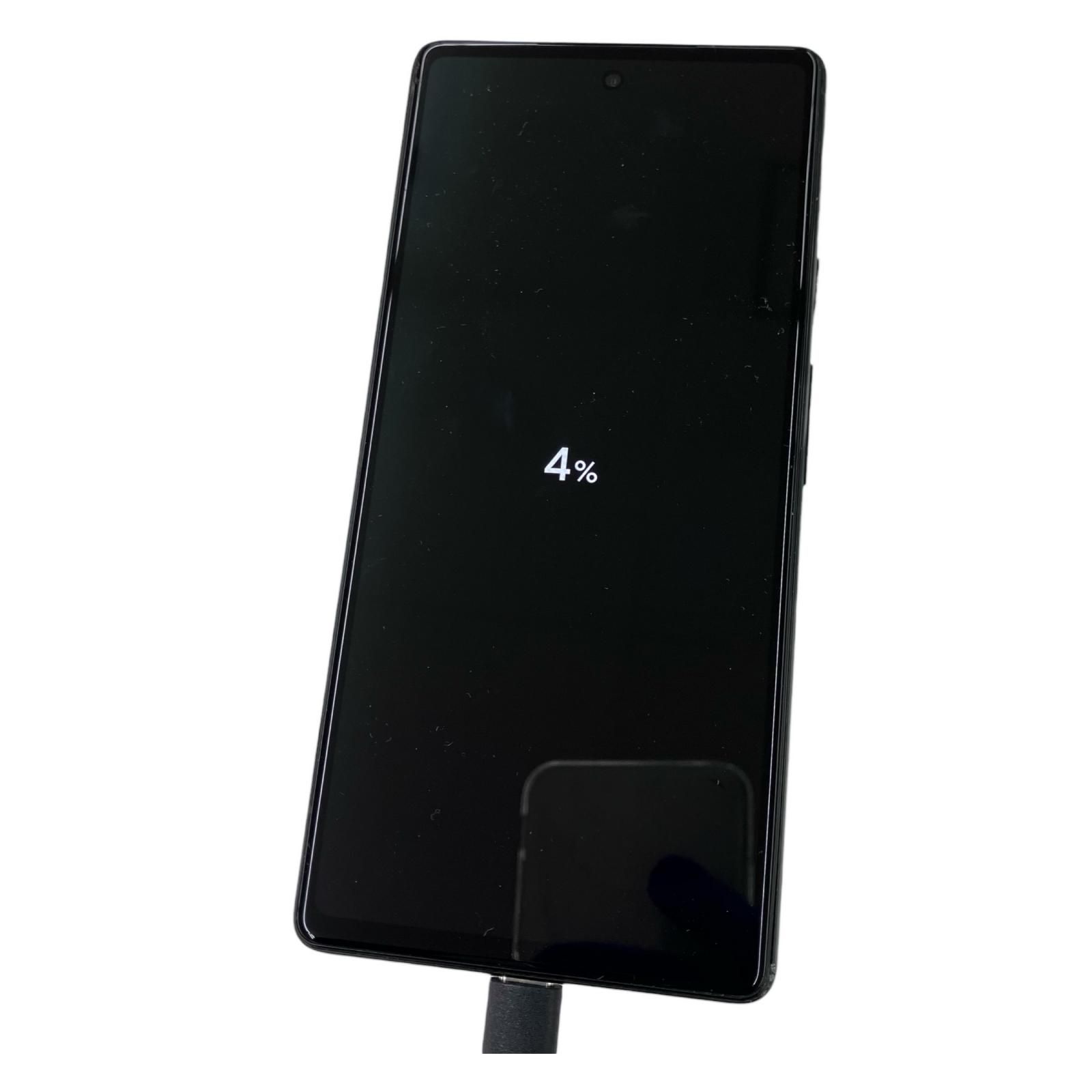 186000 動作確認済み Google グーグル Pixel 6a 128GB スマホ ミント