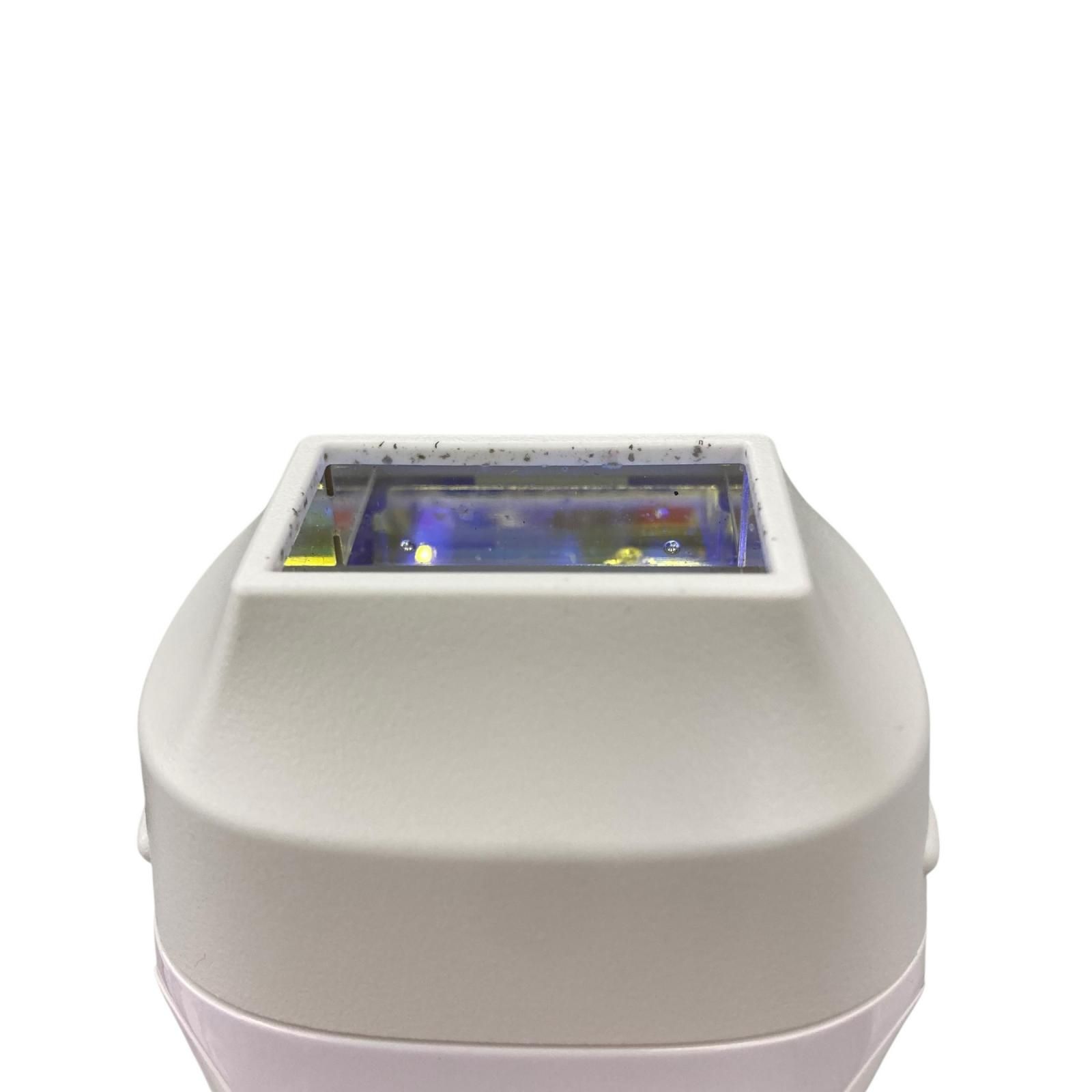 186000 通電確認のみ KE-NON ケノン 現状品 脱毛器 フラッシュ式 Ver7