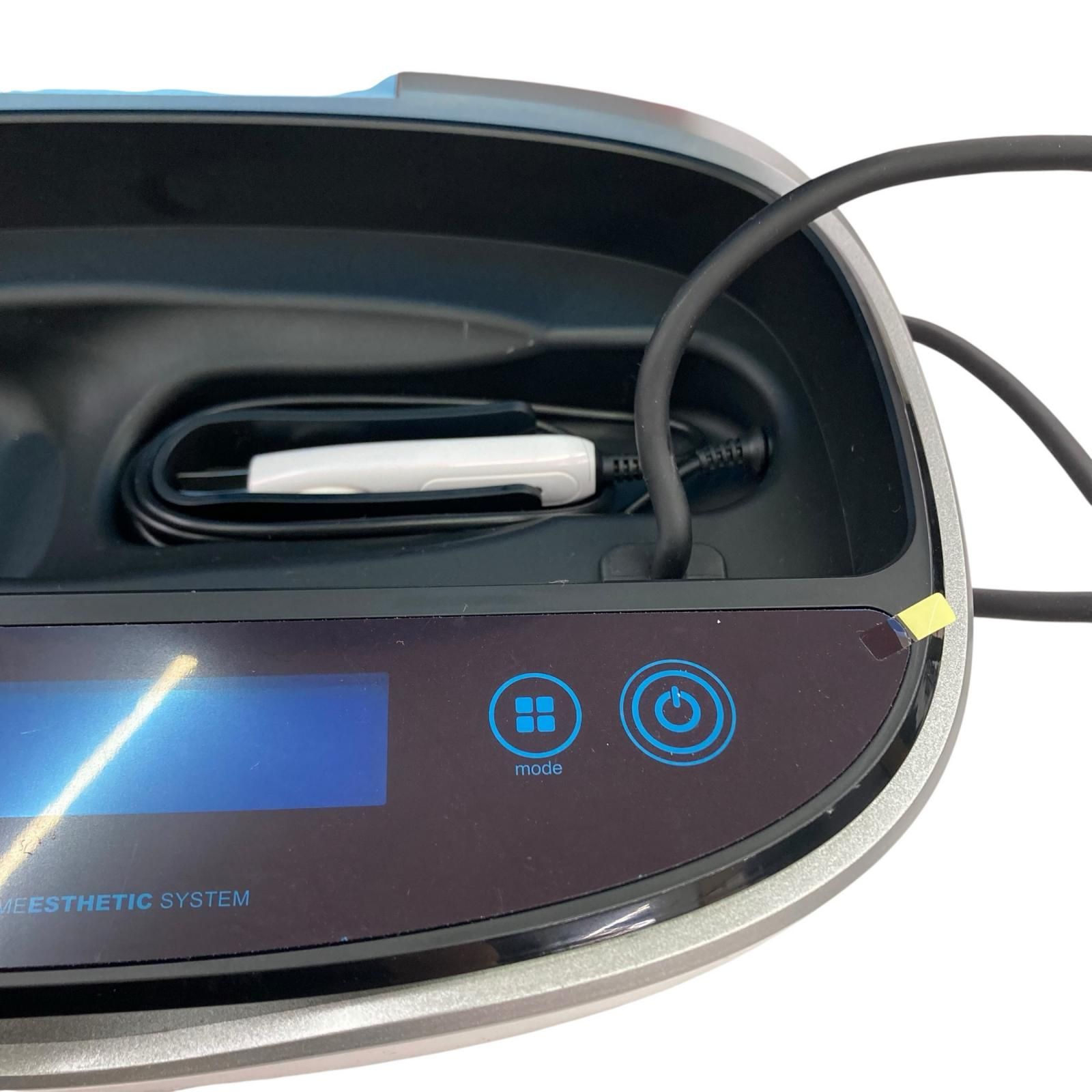 186000 通電確認のみ KE-NON ケノン 現状品 脱毛器 フラッシュ式 Ver7