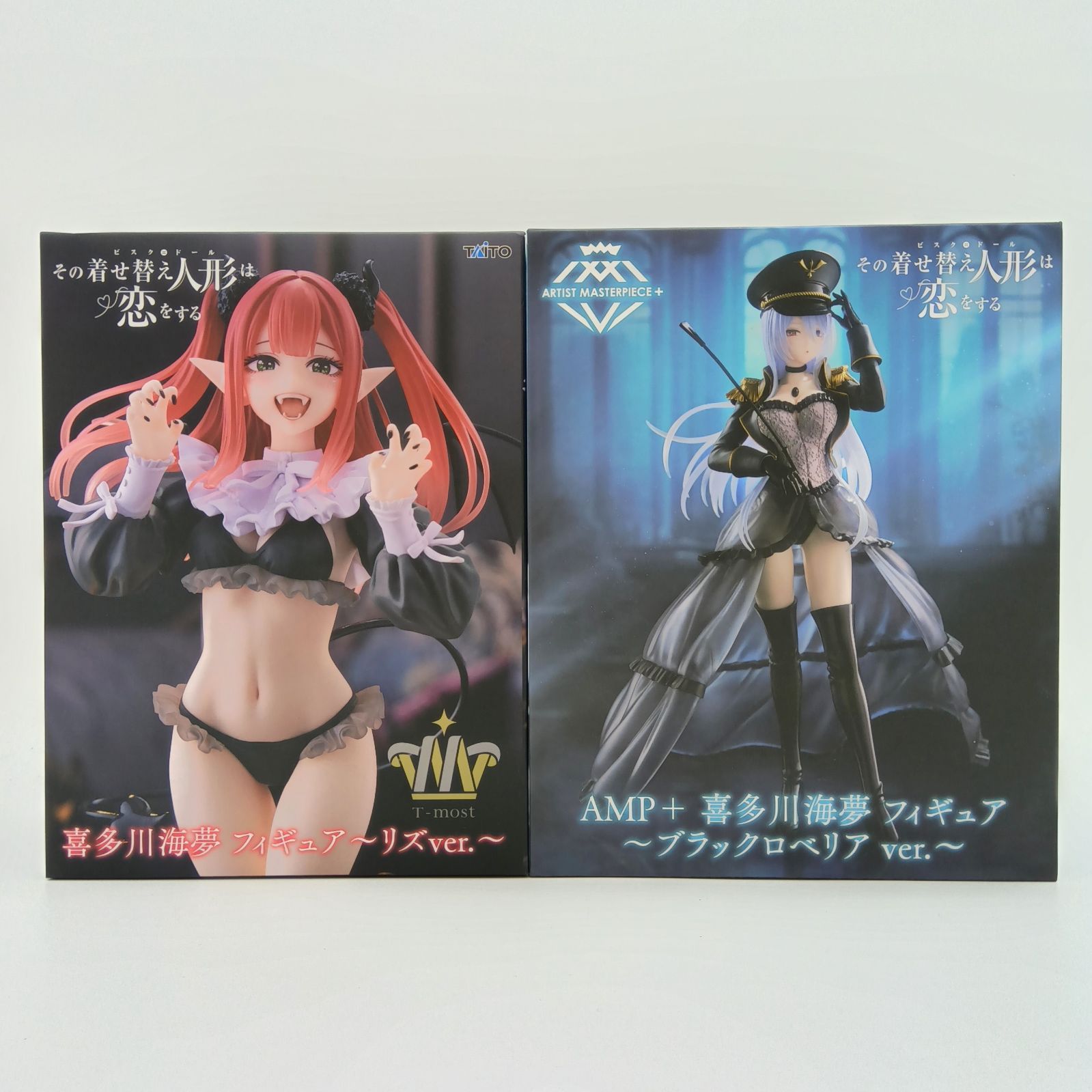 その着せ替え人形は恋をする フィギュア 7体まとめ売り 喜多川海夢 フィギュア まとめ売り その着せ替え人形は恋をする 喜多川海