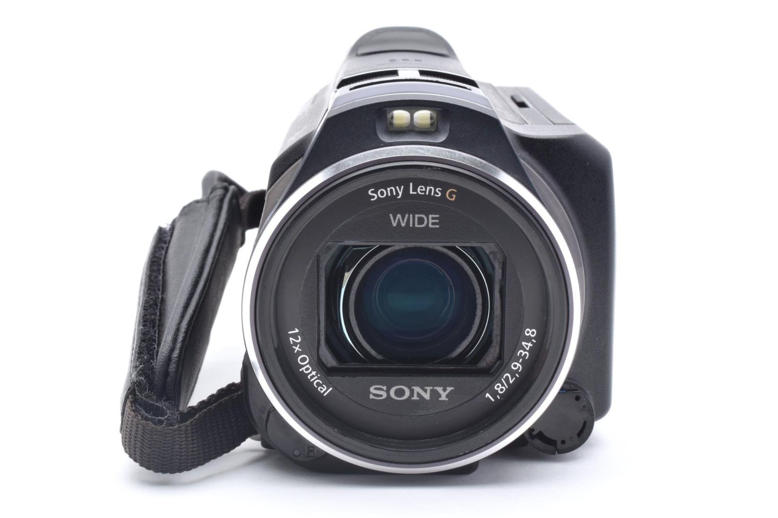 現状品 Sony ソニー HDR-PJ800 黒 ブラック ビデオカメラ ハンディカム