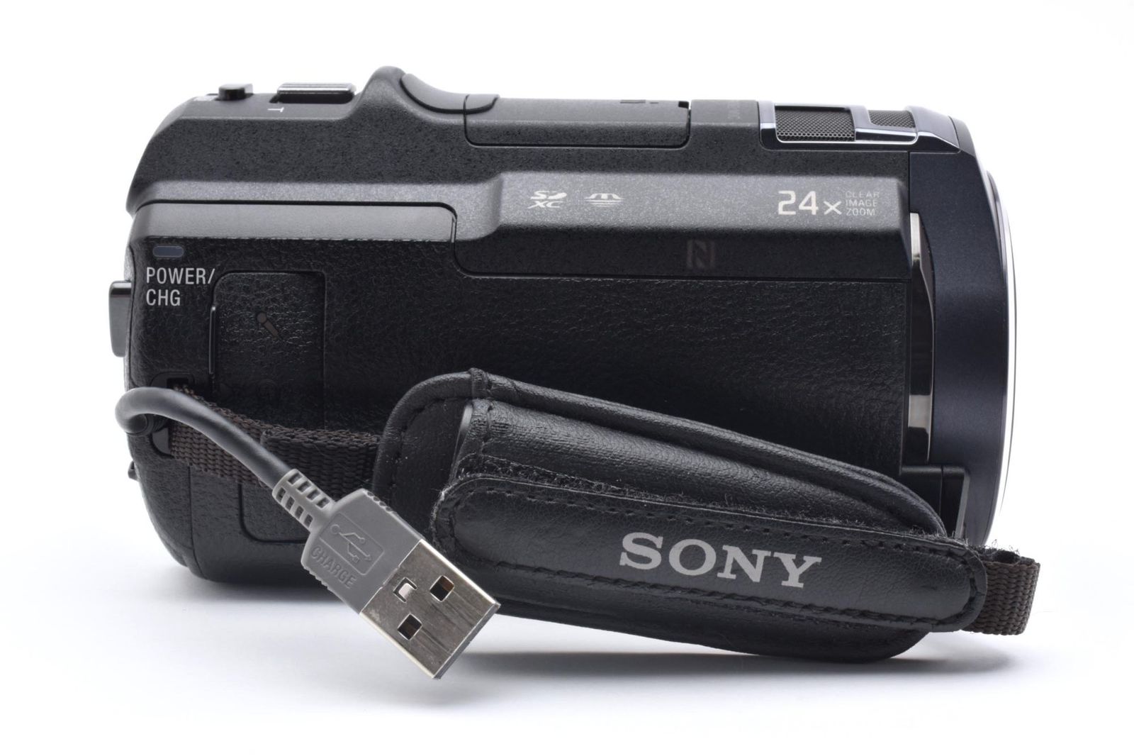 現状品 Sony ソニー HDR-PJ800 黒 ブラック ビデオカメラ ハンディカム