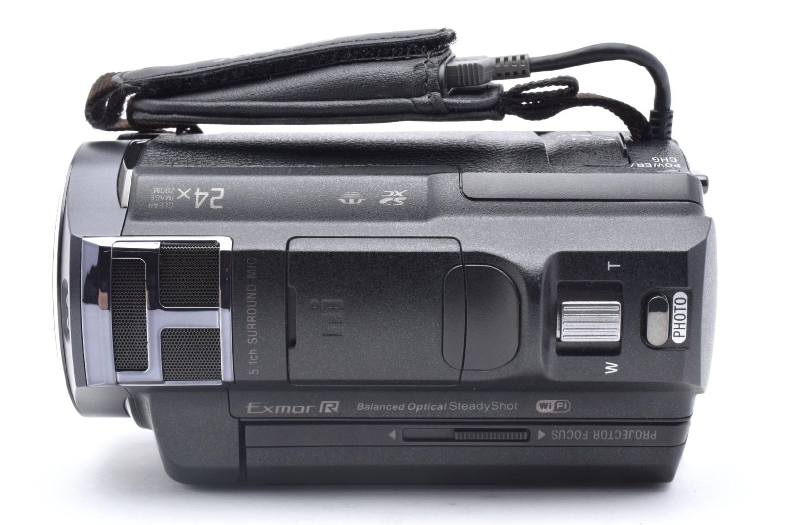 現状品 Sony ソニー HDR-PJ800 黒 ブラック ビデオカメラ ハンディカム