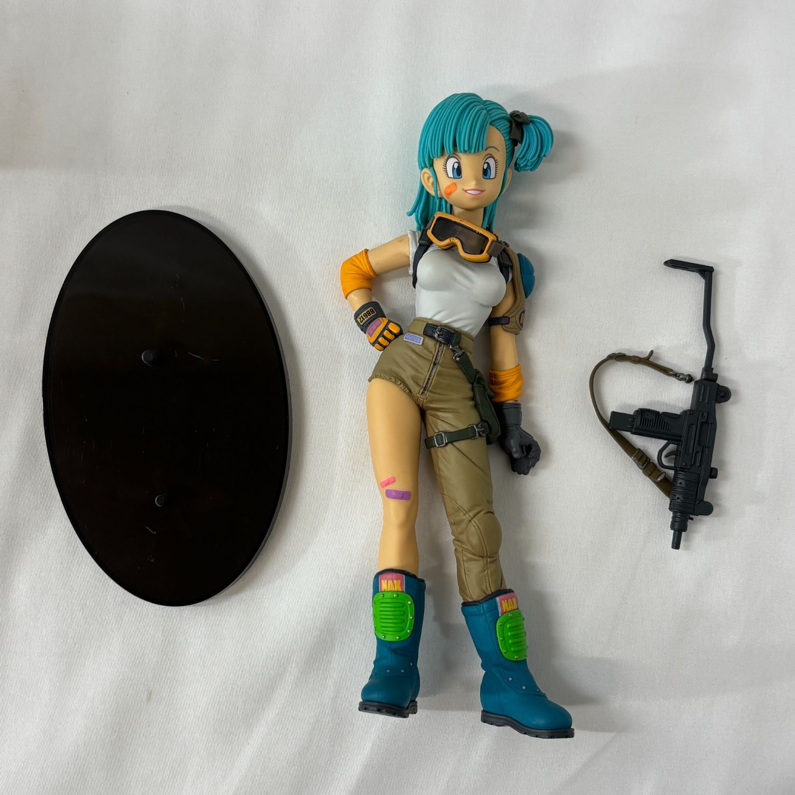 ◇ドラゴンボール SCultures BIG 天下武道会4 其ノ七 ブルマ 造形