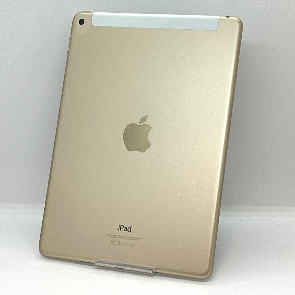 iPad Air 2 16GB SIMフリー ゴールド【ジャンク】 - メルカリ