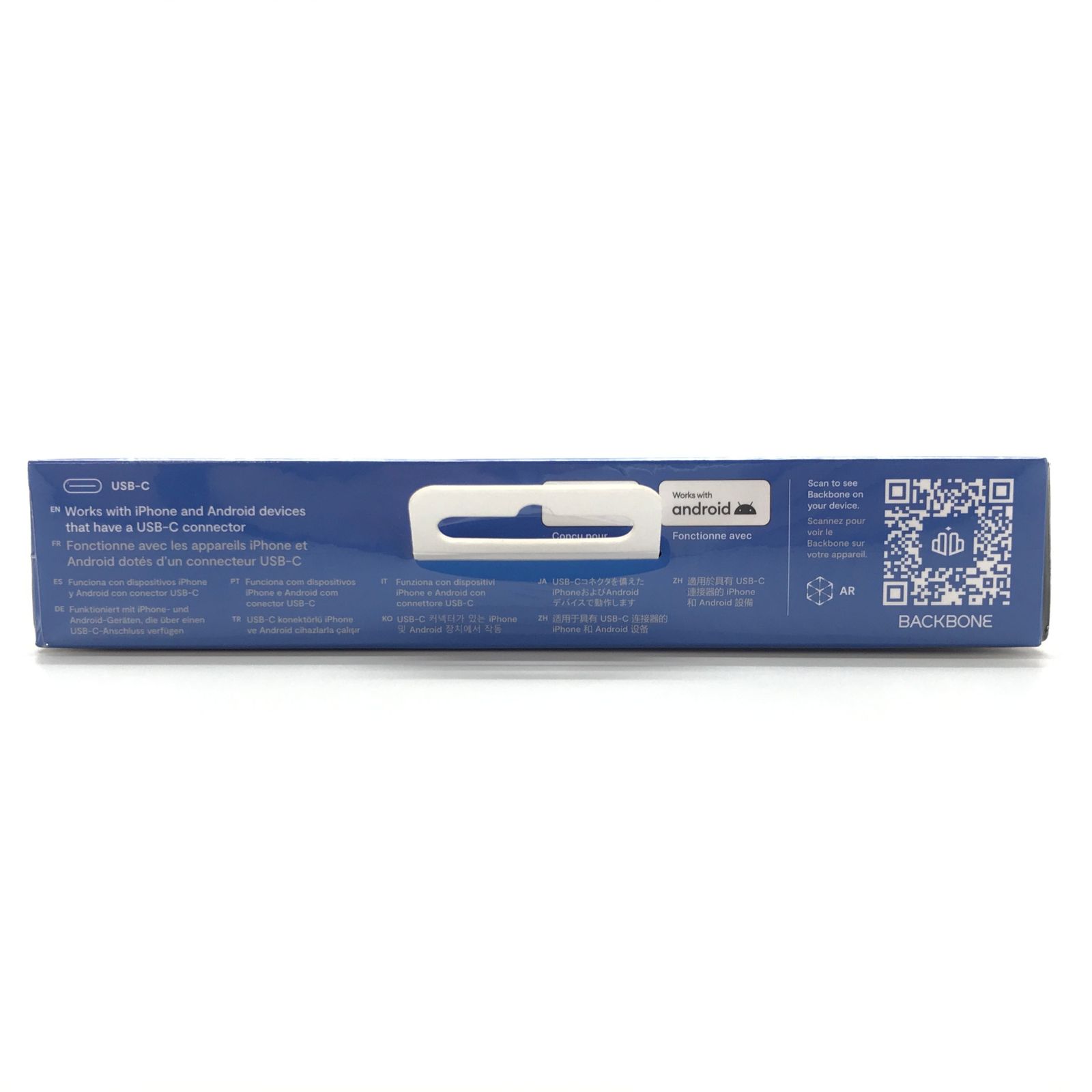 ○BACKBONE 周辺機器 Backbone One (第2世代) PlayStation Edition 未