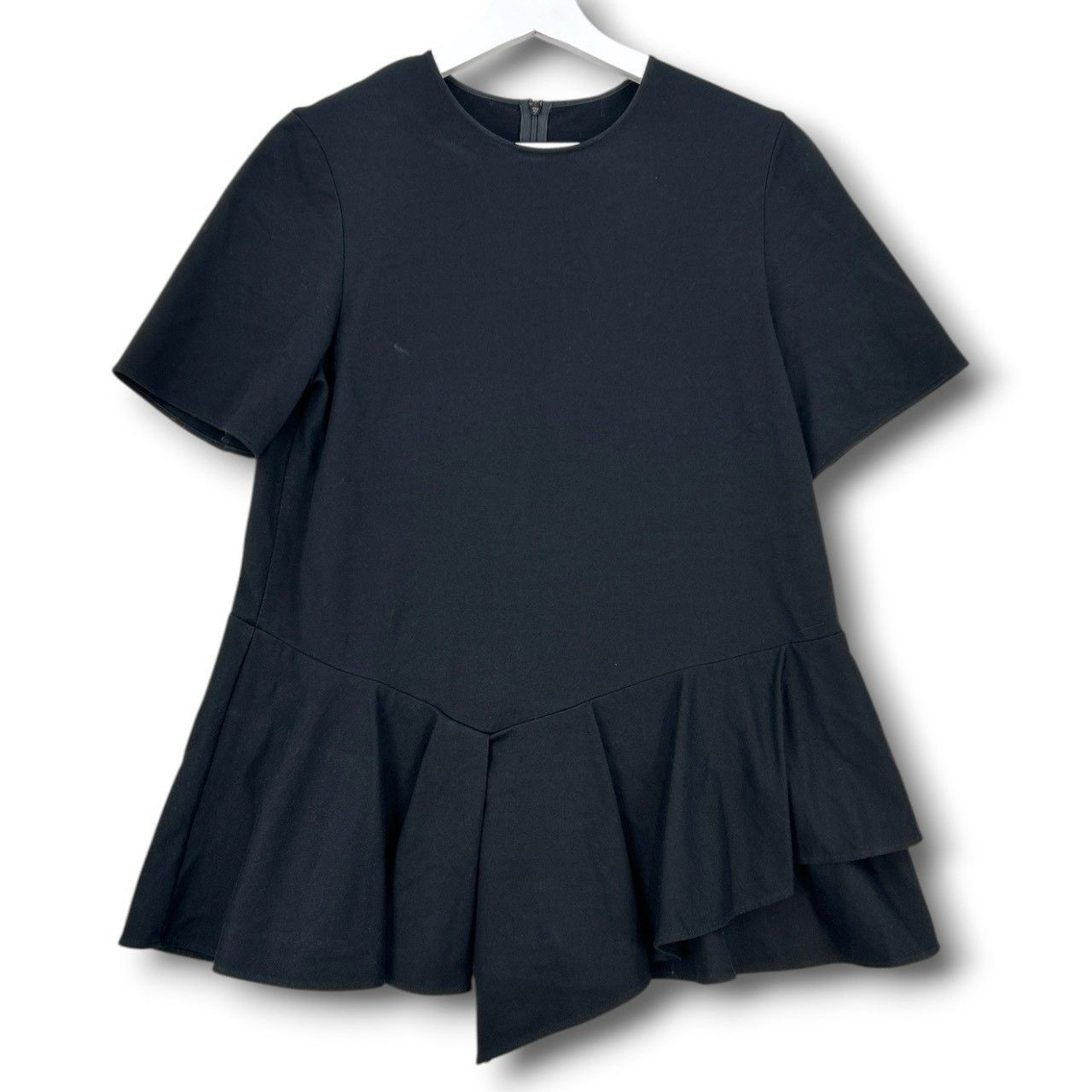 Theory luxe セオリーリュクス REFINED JERSEY FLURE カットソー T