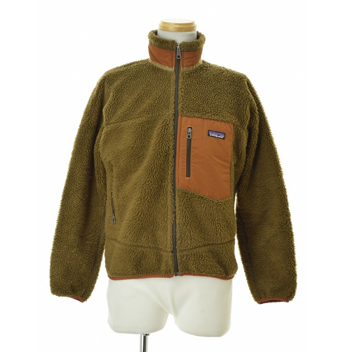 【PATAGONIA】09AW 23055 CLASSIC RETRO-X クラシックレトロXフリースジャケット PATAGONIA】09AW 23055 CLASSIC RETRO-X クラシックレトロXフリース