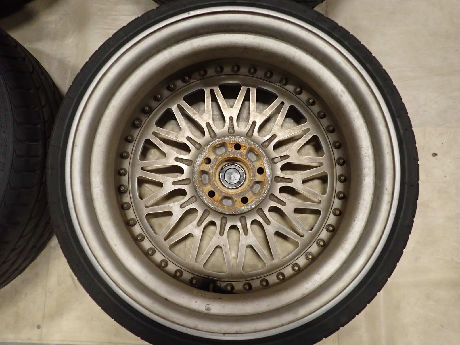 夏4本SET 会社宛 送料無料 225/35ZR19×9J 10J 88W SAILUN ATREZZO WORK