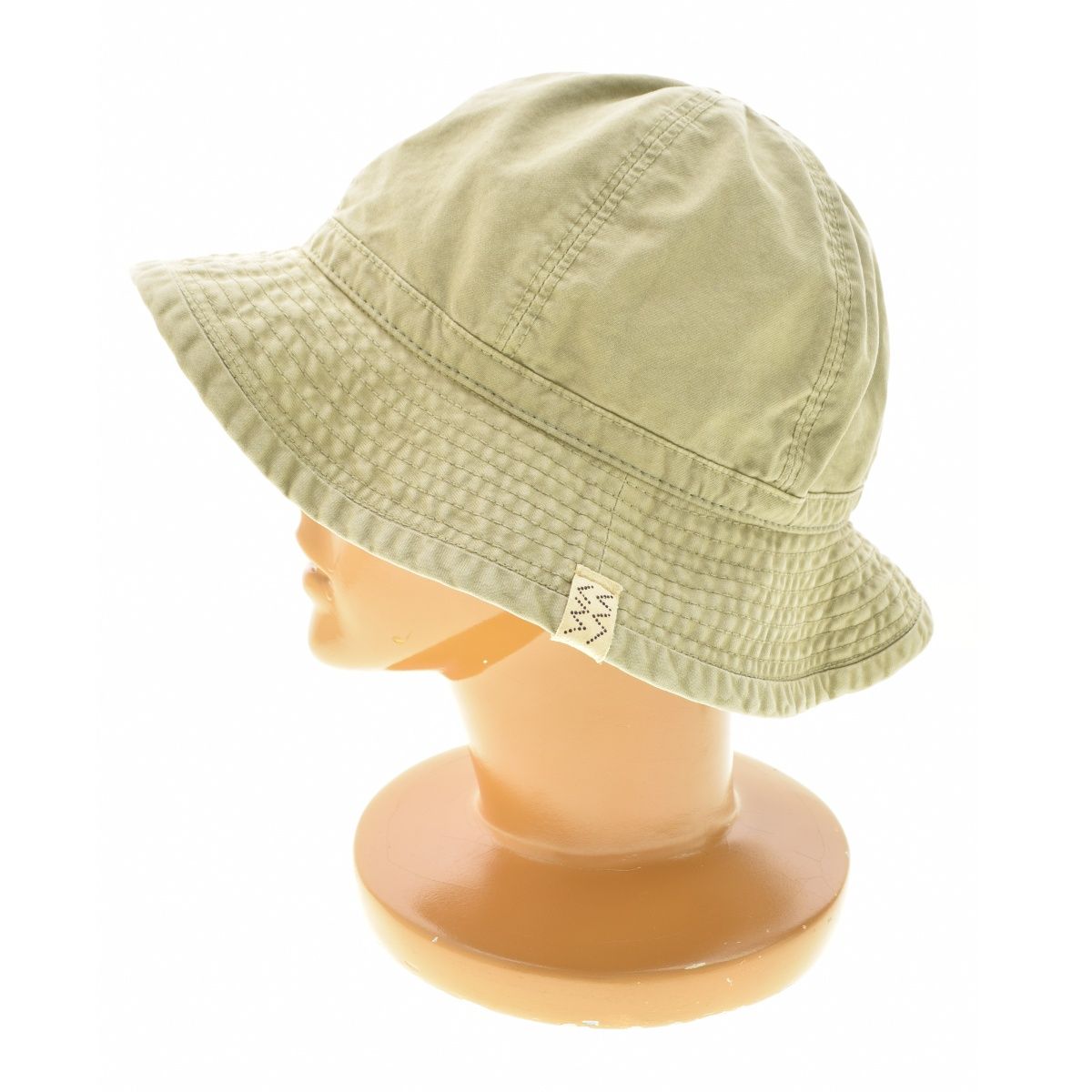 VISVIM】23SS 0123103003013 BUCKET CAP DMGDハット - メルカリ