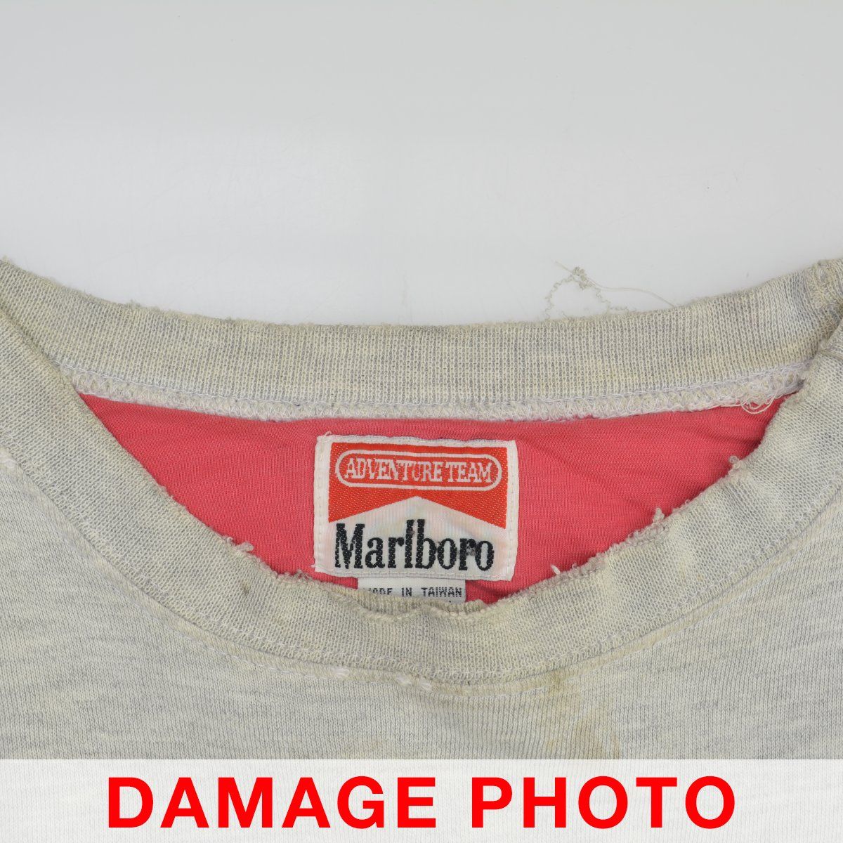 【MARLBORO】トカゲ柄 クルーネック長袖スウェット MARLBORO】トカゲ柄 クルーネック長袖スウェット - メルカリ