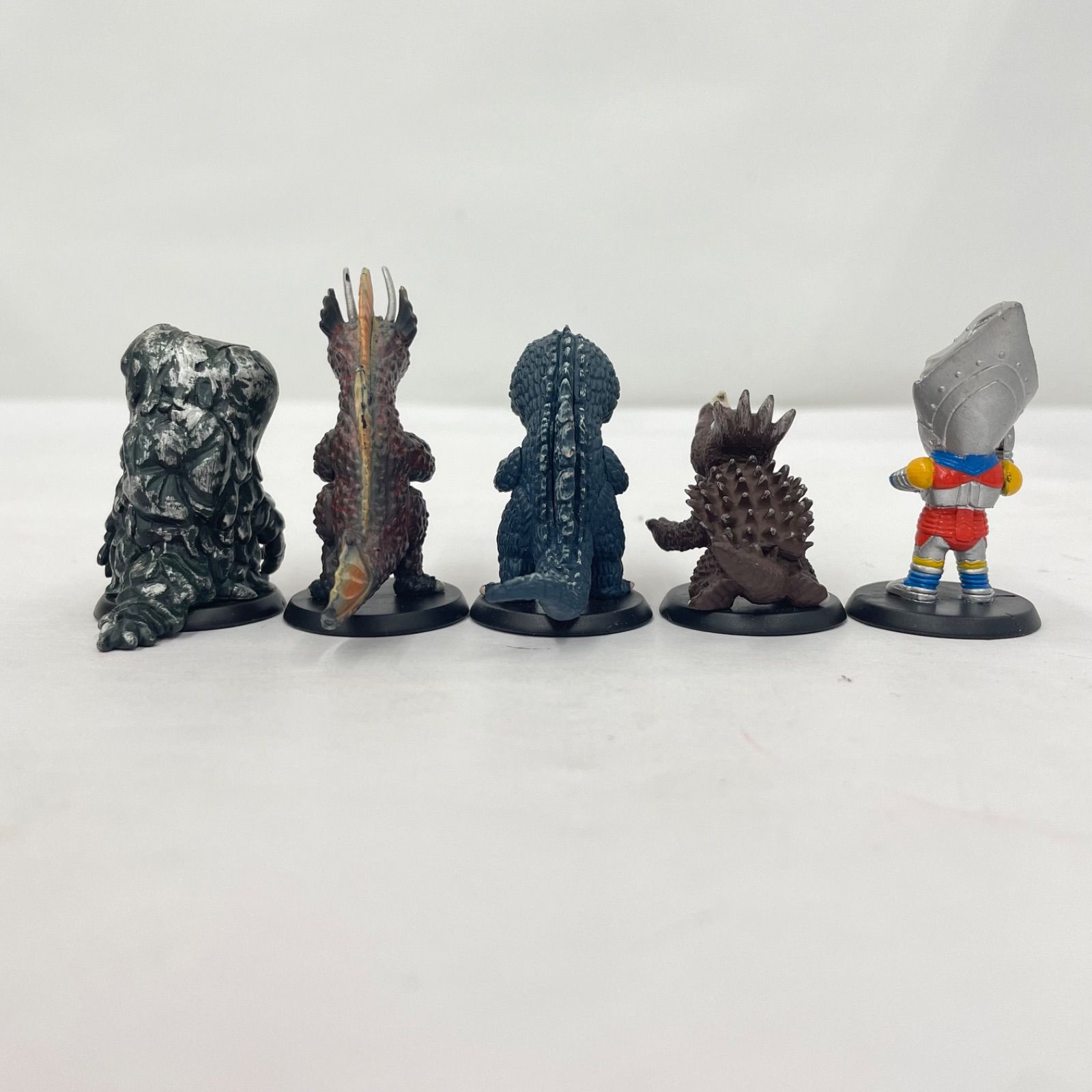 瀬戸店】特撮ヒーローズ 東宝怪獣総進撃 20種セット【706-9153