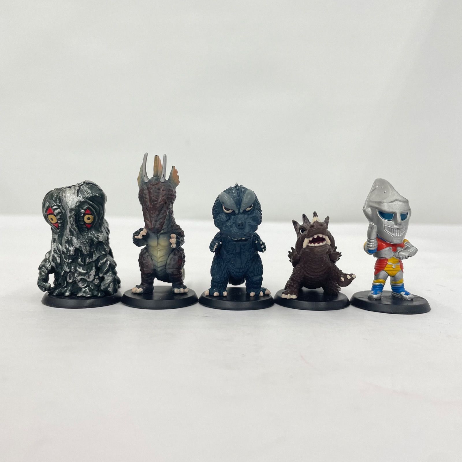 瀬戸店】特撮ヒーローズ 東宝怪獣総進撃 20種セット【706-9153