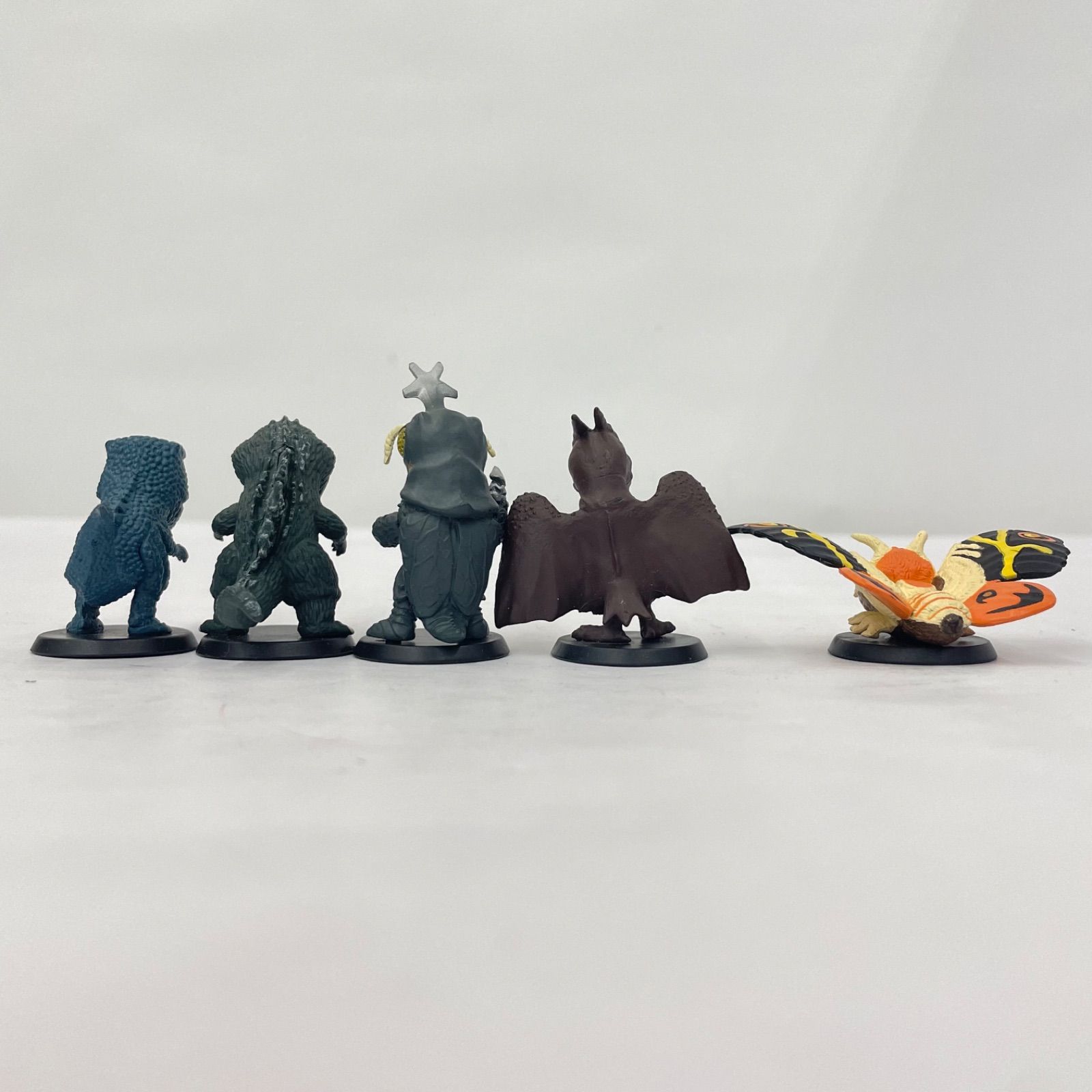 瀬戸店】特撮ヒーローズ 東宝怪獣総進撃 20種セット【706-9153