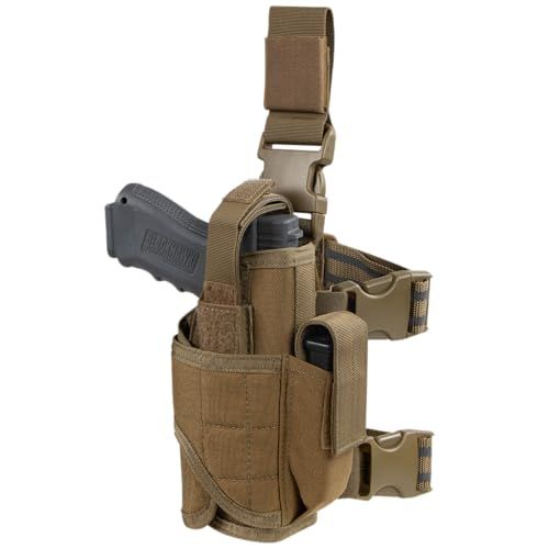 CONDOR OUTDOOR レッグホルスター TTLH トルネード コヨーテブラウン 右利き TORNADO TACTICAL LEG HOLSTER COYOTE BROWN TTLH-498ts 761246f2 9,424円