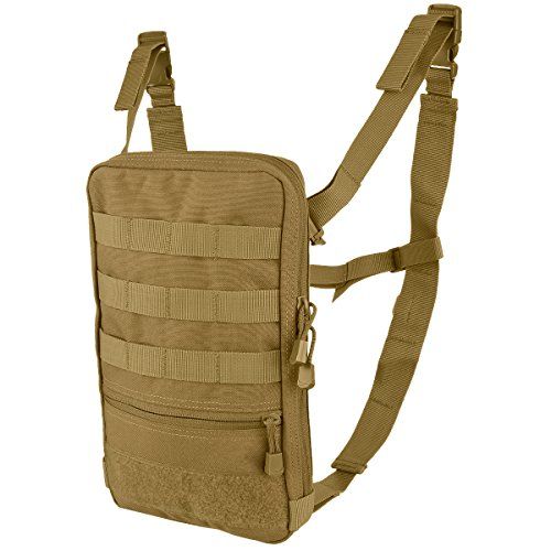 CONDOR ハイドレーション キャリア Tidepool 1.5Lパック付きts 7155728a