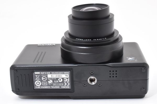SIGMA DP1 コンパクトデジタルカメラ 初代　ジャンク品 ジャンク｜SIGMA DP1 デジタルカメラ｜M365 - メルカリ