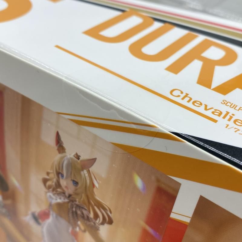 中古】未開封）1/7 デュランダル 完成品フィギュア [ウマ娘 プリティー
