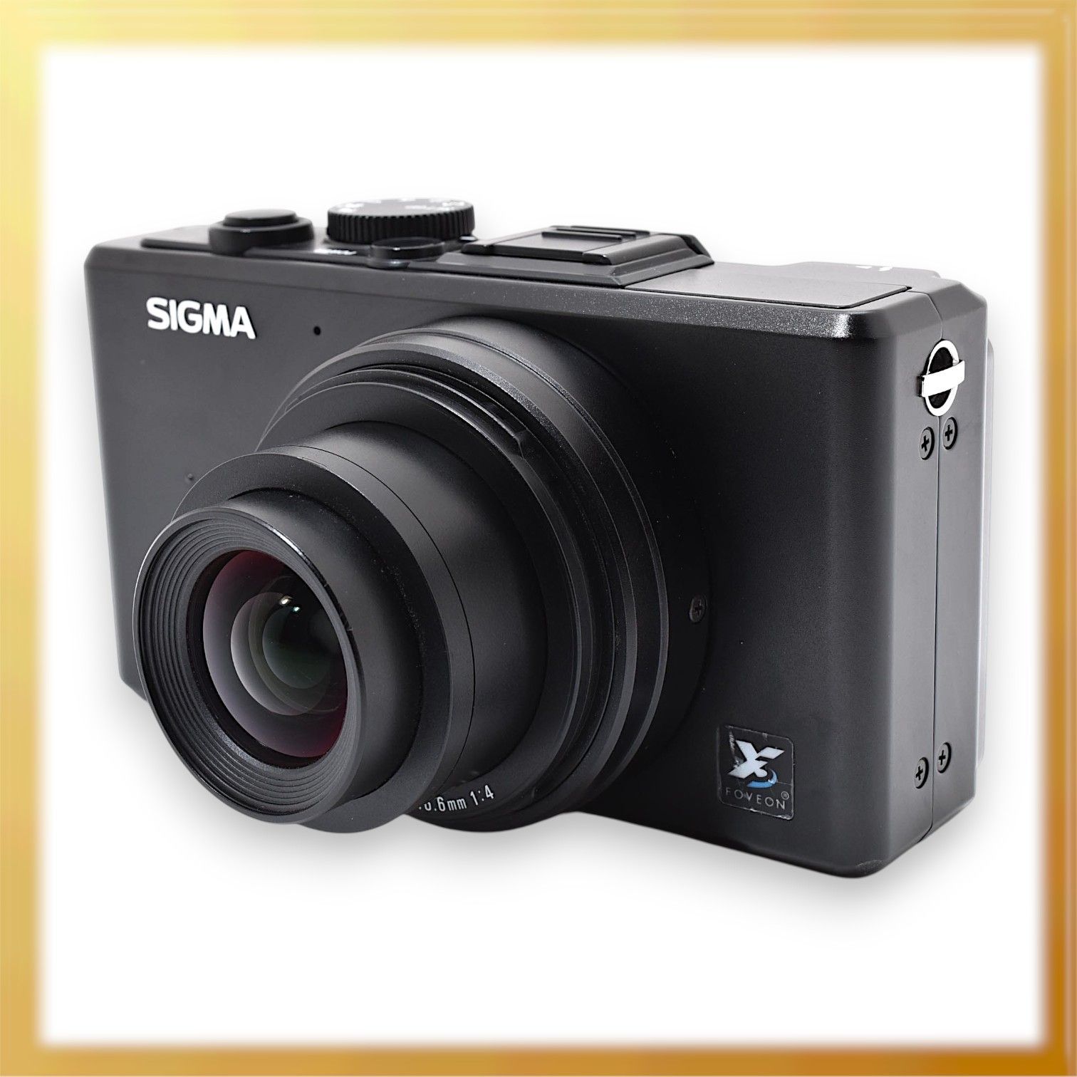 SIGMA DP1 コンパクトデジタルカメラ 初代　ジャンク品 ジャンク｜SIGMA DP1 デジタルカメラ｜M365 - メルカリ