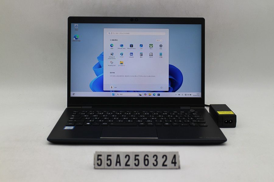 dynabook dynabook G83/DN Core i5 8250U 1.6GHz/16GB/256GB(SSD)/13.3W/FHD(1920x1080)/Win11 【55A256324】