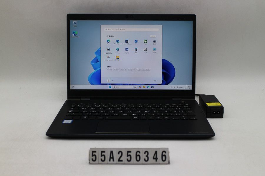 dynabook dynabook G83/DN Core i5 8250U 1.6GHz/16GB/256GB(SSD)/13.3W/FHD(1920x1080)/Win11 【55A256346】