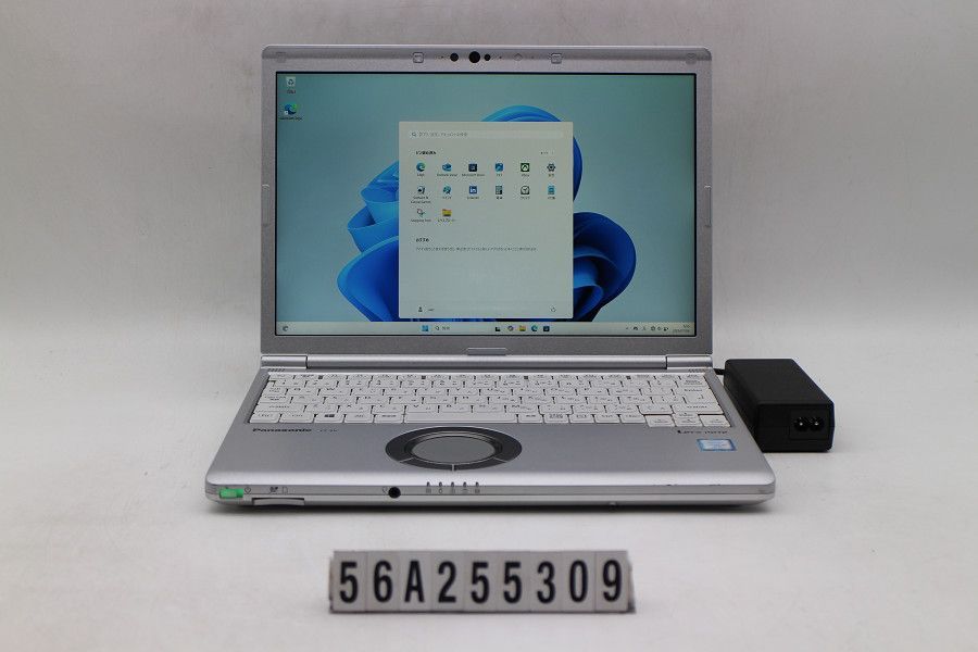 Panasonic CF-SV7TG2QP Core i5 8350U 1.7GHz/8GB/256GB(SSD)/12.1W/WUXGA(1920x1200)/Win11 【56A255309】