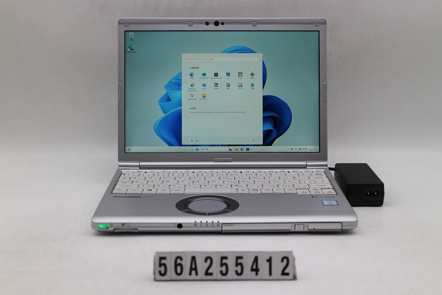 Panasonic CF-SV7RDAVS Core i5 8350U 1.7GHz/8GB/256GB(SSD)/Multi/12.1W/WUXGA(1920x1200)/Win11 【56A255412】