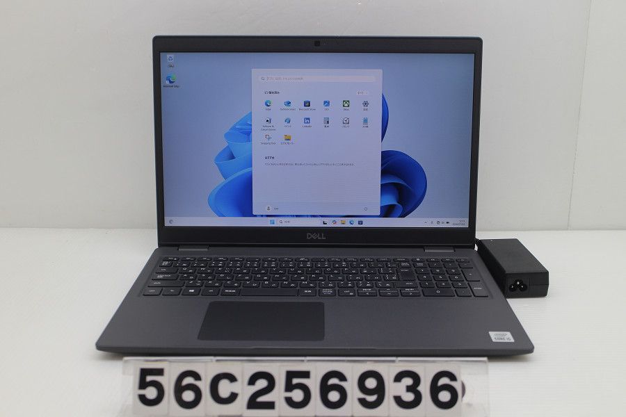 DELL Latitude 3510 Core i5 10210U 1.6GHz/8GB/256GB(SSD)/15.6W/FHD(1920x1080)/Win11 【56C256936】