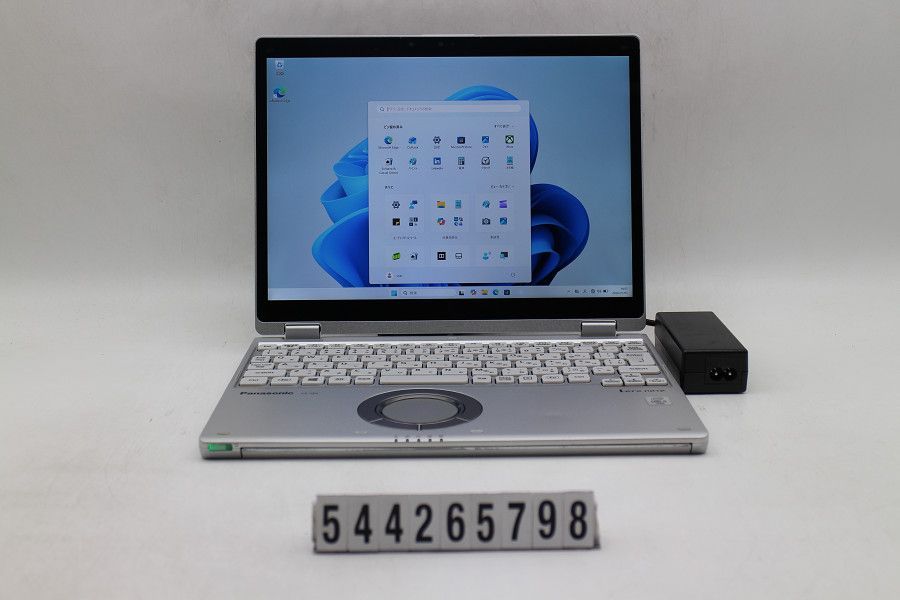 Panasonic CF-QV9R16VS Core i5 10310U 1.7GHz/16GB/256GB(SSD)/12W/WQXGA+(2880x1920) タッチパネル/Win11 【544265798】