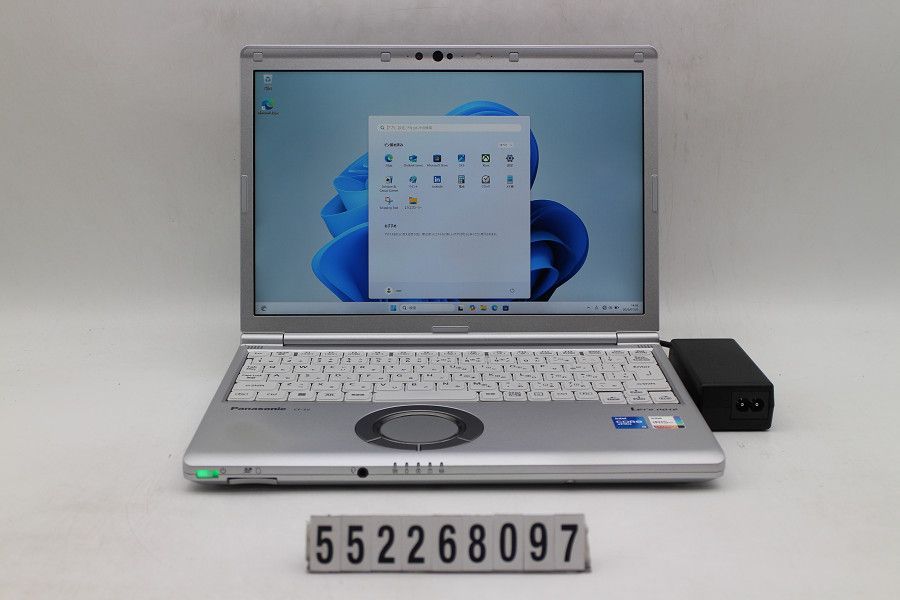 Panasonic CF-SV1RDLKS Core i5 1145G7 2.6GHz/16GB/256GB(SSD)/12.1W/WUXGA(1920x1200)/Win11 【552268097】 32,565円