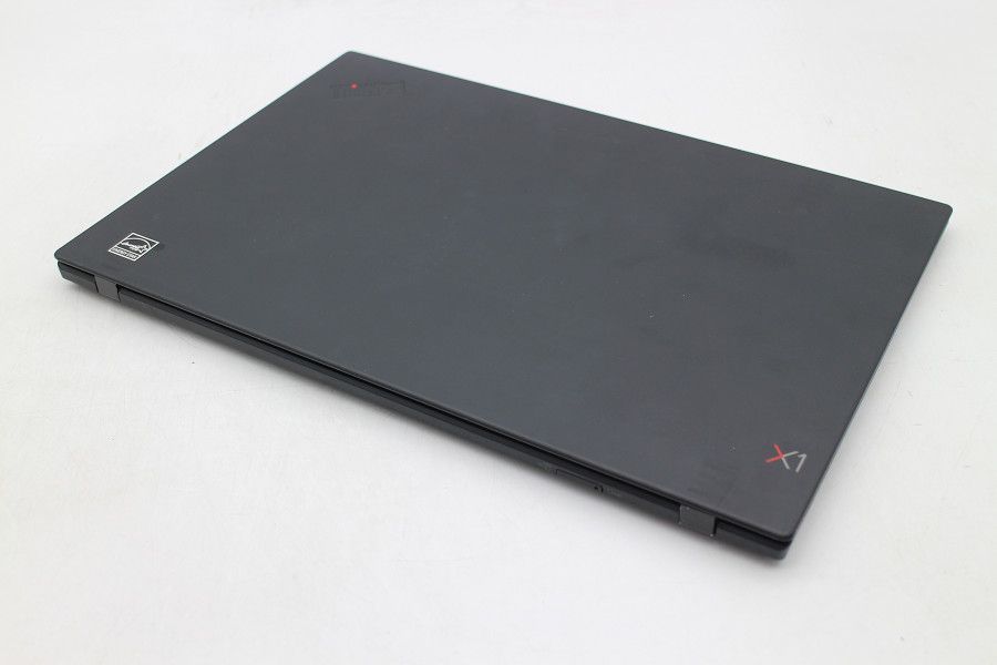 Lenovo ThinkPad X1 Carbon 6th Gen Core i5 8350U 1.7GHz/8GB/256GB(SSD)/14W/FHD(1920x1080) タッチパネル/Win11 【555256828】