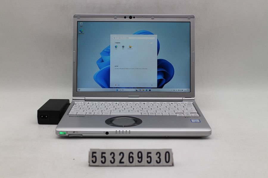 Panasonic Let's Note CF-SV8 Corei5-8365U 1.60GHz 8GB SSD 256GB