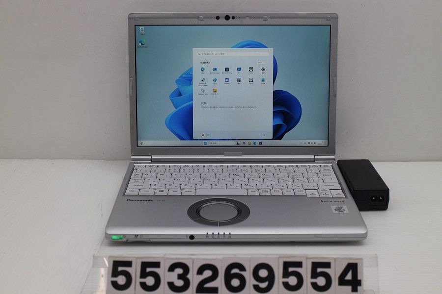 Panasonic CF-SV9R16VS Core i5 10310U 1.7GHz/16GB/256GB(SSD)/12.1W/WUXGA(1920x1200)/Win11 【553269554】
