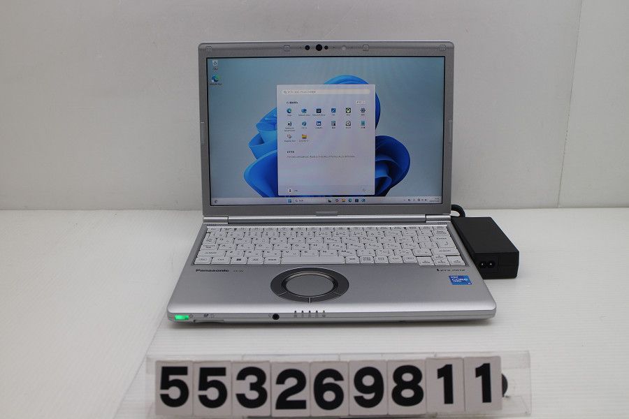 Panasonic CF-SV1RDEKS Core i5 1145G7 2.6GHz/8GB/256GB(SSD)/12.1W/WUXGA(1920x1200)/Win11 【553269811】