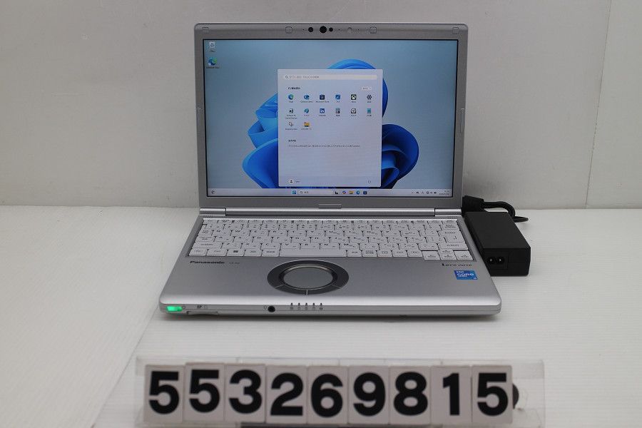 Panasonic CF-SV1RDEKS Core i5 1145G7 2.6GHz/8GB/256GB(SSD)/12.1W/WUXGA(1920x1200)/Win11 【553269815】
