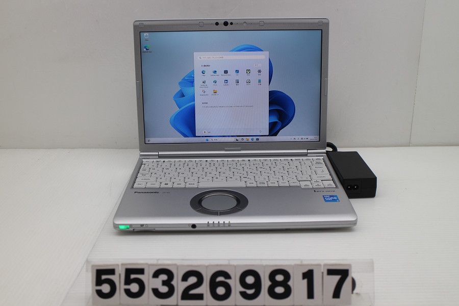 Panasonic CF-SV1RDEKS Core i5 1145G7 2.6GHz/8GB/256GB(SSD)/12.1W/WUXGA(1920x1200)/Win11 【553269817】