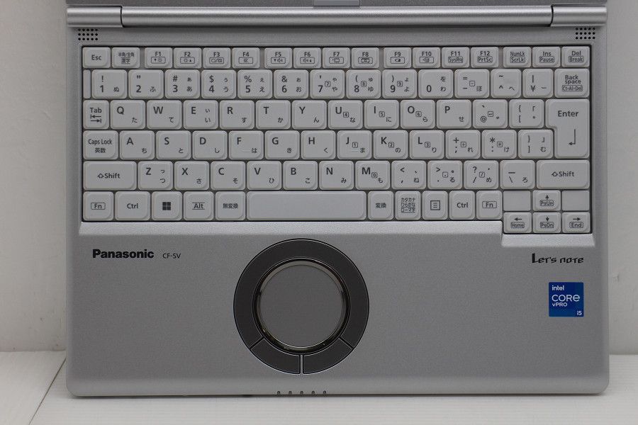 Panasonic CF-SV1RDEKS Core i5 1145G7 2.6GHz/8GB/256GB(SSD)/12.1W/WUXGA(1920x1200)/Win11 【553269823】