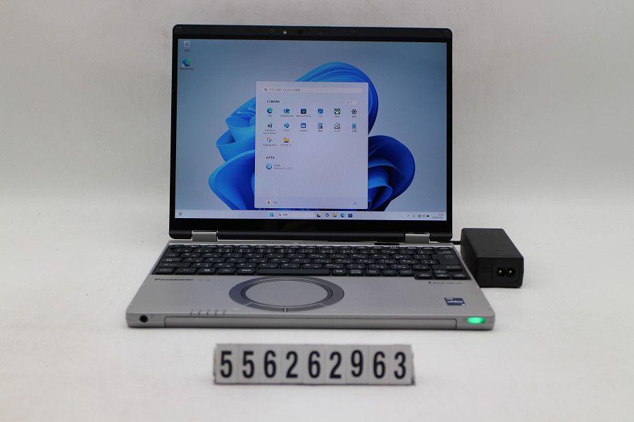 Panasonic CF-QR4RDRAS Core i5 1345U 1.6GHz/16GB/256GB(SSD)/12.4W/WUXGA+(1920x1280) タッチパネル/Win11 【556262963】