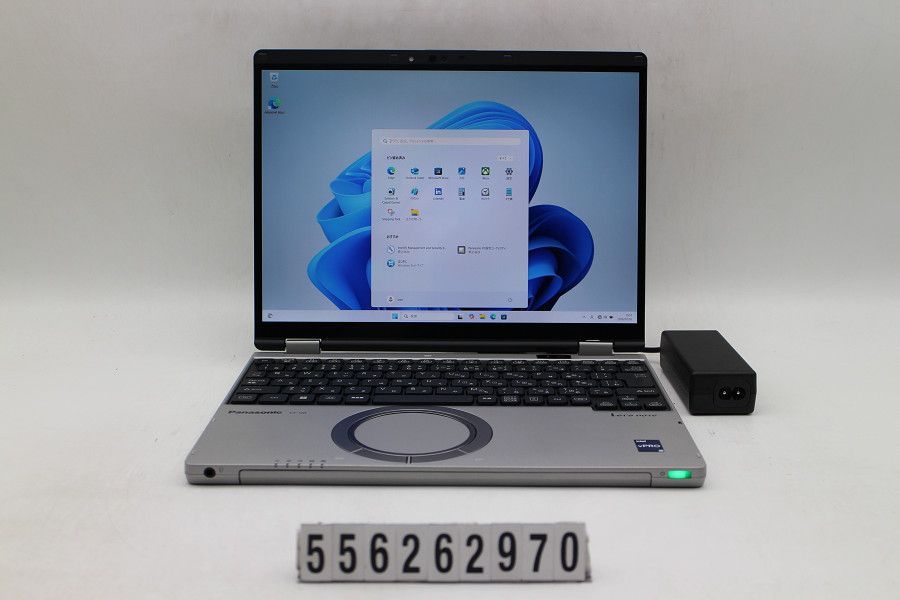 Panasonic CF-QR4RDRAS Core i5 1345U 1.6GHz/16GB/256GB(SSD)/12.4W/WUXGA+(1920x1280) タッチパネル/Win11 【556262970】