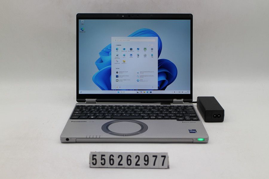 Panasonic CF-QR4RDRAS Core i5 1345U 1.6GHz/16GB/256GB(SSD)/12.4W/WUXGA+(1920x1280) タッチパネル/Win11 【556262977】