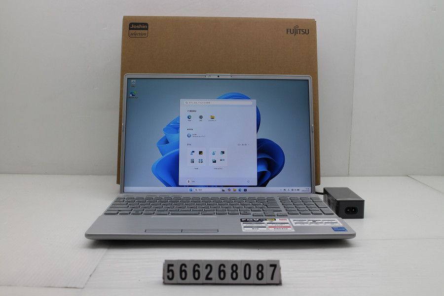 富士通 LIFEBOOK AH45/J3 Core i5 1235U 1.3GHz/8GB/256GB(SSD)/Multi/16W/WUXGA(1920x1200)/Win11 【566268087】