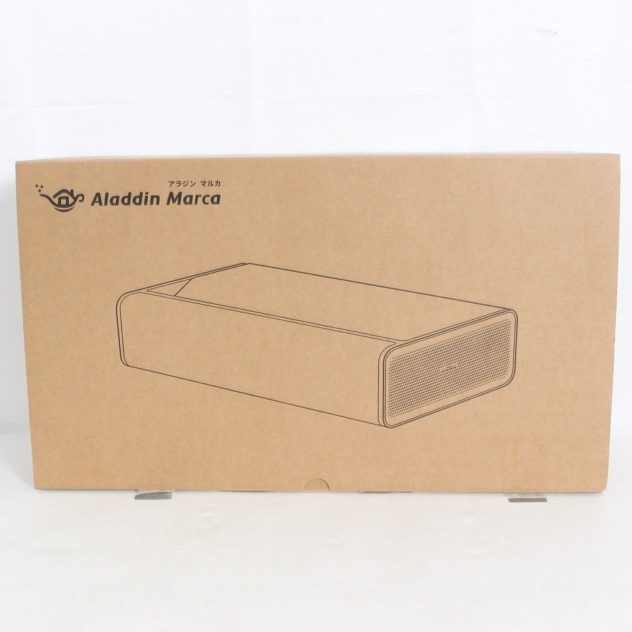 み*様 Aladdin Marca XM03F 超短焦点 プロジェクター 美品】Aladdin Marca XM03F 超短焦点プロジェクター アラジン マルカ