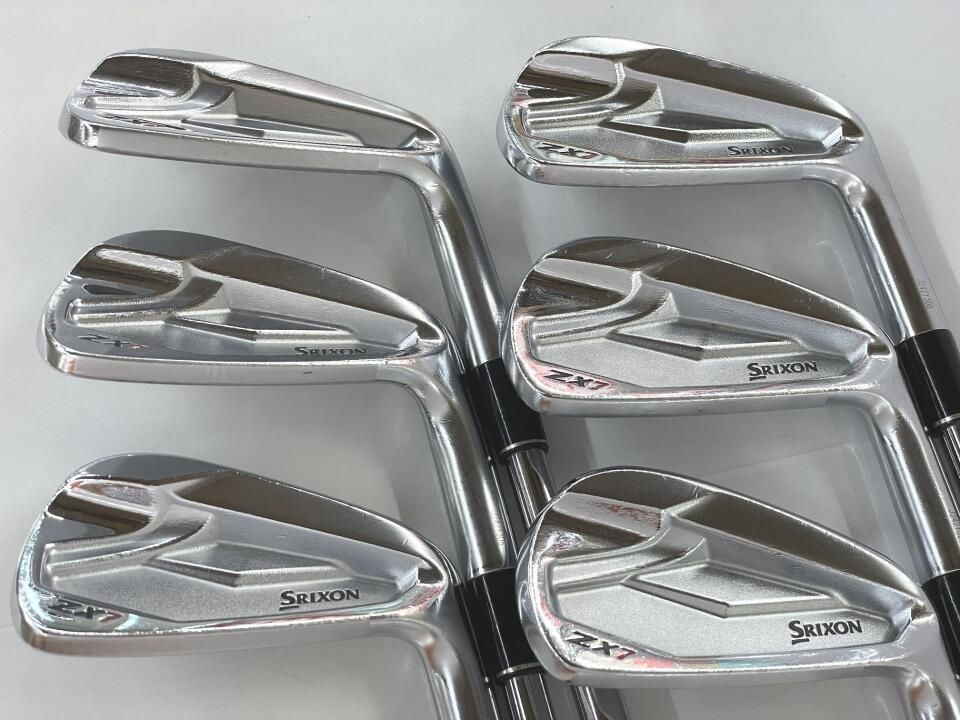 ダンロップ SRIXON ZX7 ダイナミックゴールド 120 S200フレックス