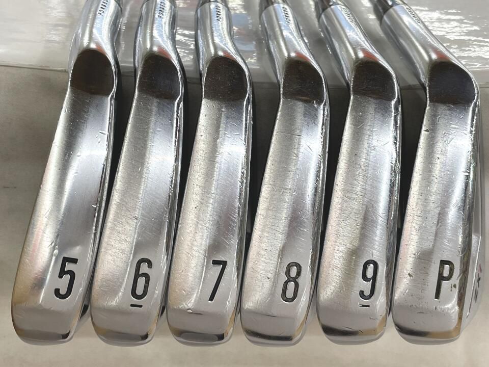 ダンロップ SRIXON ZX7 ダイナミックゴールド 120 S200フレックス