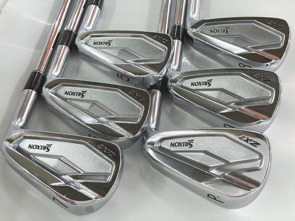ダンロップ SRIXON ZX7 ダイナミックゴールド 120 S200フレックス