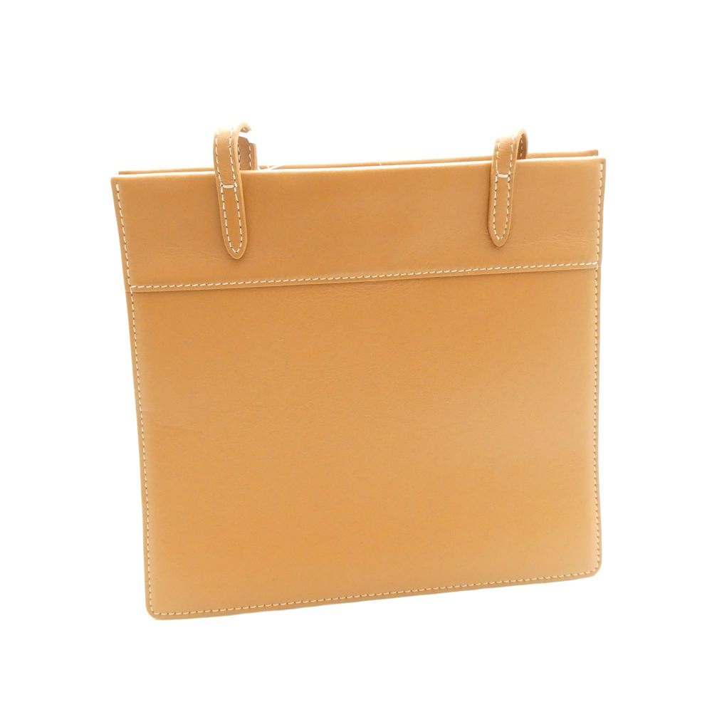 未使用 CAFUNE カフネ Stance Clasp ショルダーバッグ レディース
