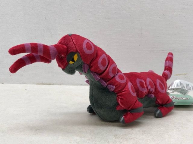 タグ付き☆ポケットモンスター ポケモン ペンドラー Pokemon fit