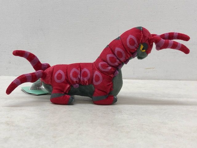 タグ付き☆ポケットモンスター ポケモン ペンドラー Pokemon fit